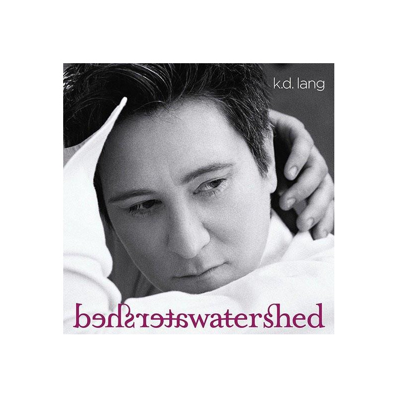 K.D. LANG -  WATERSHED (LP-VINILO)