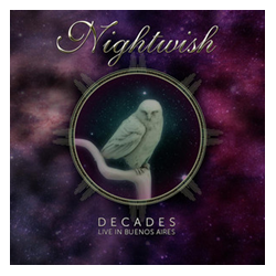 NIGHTWISH - DECADES: LIVE...