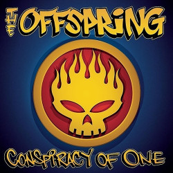 OFFSPRING - CONSPIRACY OF...