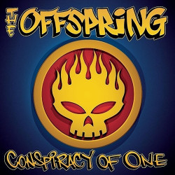 OFFSPRING - CONSPIRACY OF ONE (LP-VINILO) DELUXE