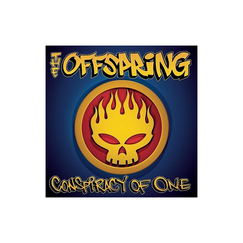 OFFSPRING - CONSPIRACY OF ONE (LP-VINILO) DELUXE