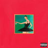 KANYE WEST - MY BEAUTIFUL DARK TWISTED FANTASY (3 LP-VINILO)