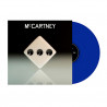 PAUL MCCARTNEY - MCCARTNEY III (LP-VINILO) AZUL LTDA.