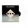 PAUL MCCARTNEY - MCCARTNEY III (LP-VINILO) BLANCO