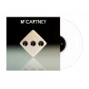 PAUL MCCARTNEY - MCCARTNEY III (LP-VINILO) BLANCO LTDA.
