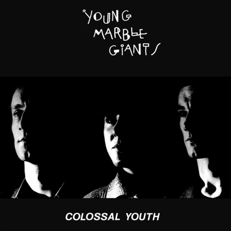 YOUNG MARBLE GIANTS - COLOSSAL YOUTH - 40TH ANNIVERSARY EDITION (2 LP-VINILO + DVD) DELUXE