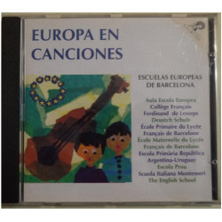 VARIOS EUROPA EN CANCIONES...