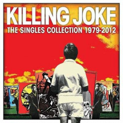 KILLING JOKE - THE SINGLES COLLECTION 1979-2012 (4 LP-VINILO) DELUXE