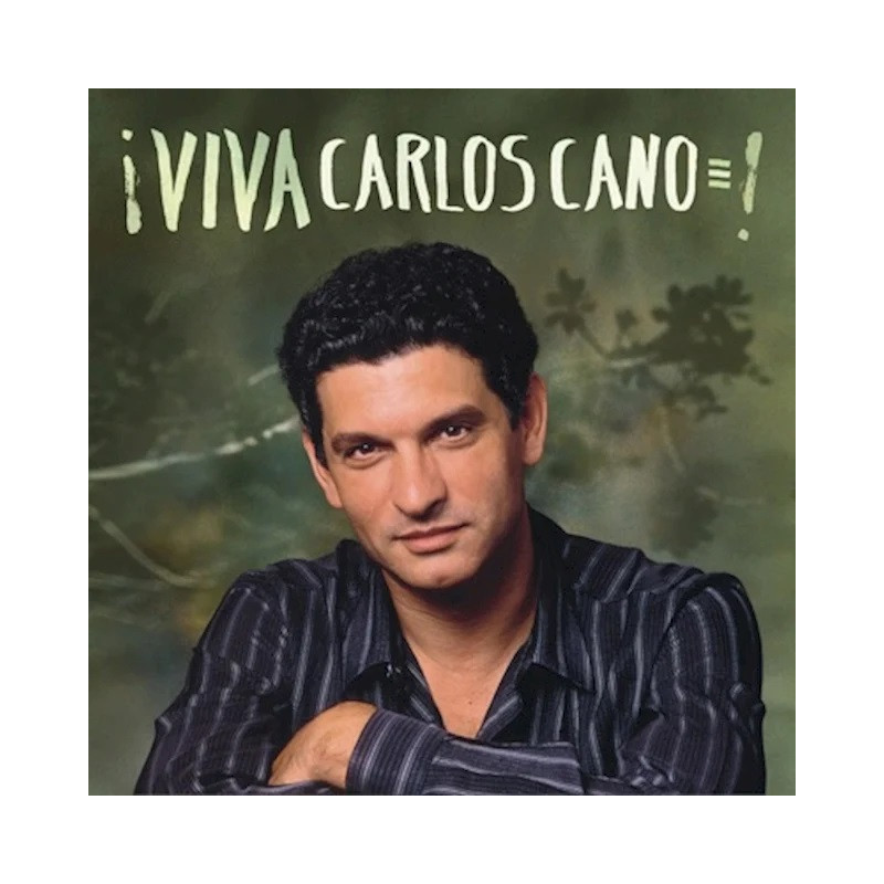 CARLOS CANO - VIVA CARLOS CANO (2 CD)
