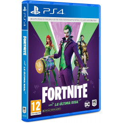 PS4 FORTNITE, LOTE LA...