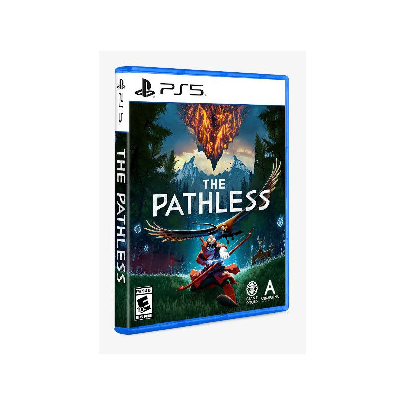 PS5 THE PATHLESS DAY ONE EDITION