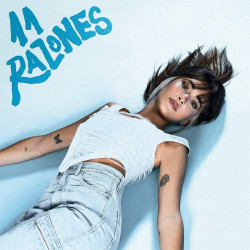 AITANA - 11 RAZONES (CD)