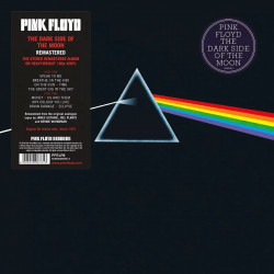 PINK FLOYD - THE DARK SIDE...