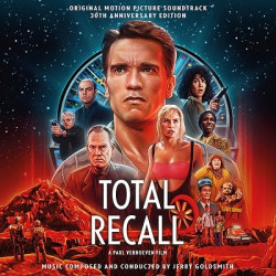 B.S.O. TOTAL RECALL (DESAFIO TOTAL) 30 ANIVERSARIO (2 CD) LIMITADA