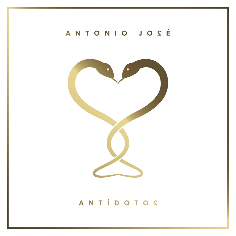 ANTONIO JOSÉ - ANTÍDOTO 2 (CD)