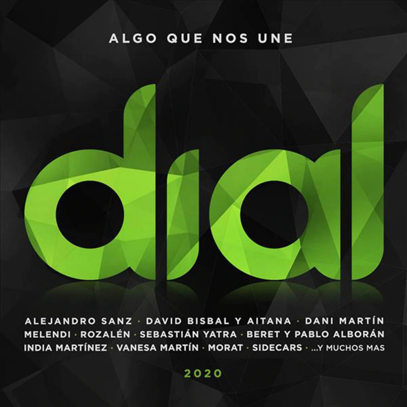 VARIOS CADENA DIAL 2020 (2 CD)