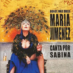 MARÍA JIMÉNEZ -DONDE MÁS...