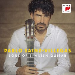 PABLO SÁINZ VILLEGAS - SPANISH SOLO ALBUM (CD)