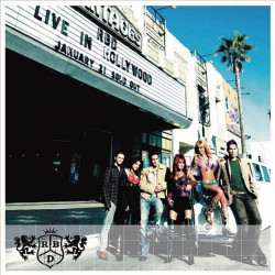 RBD - LIVE IN HOLLYWOOD (CD + DVD)