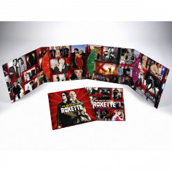 ROXETTE - BAG OF TRIX (MUSIC FROM THE ROXETTE VAULTS) (3 CD)