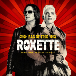 ROXETTE - BAG OF TRIX (MUSIC FROM THE ROXETTE VAULTS) (4 LP-VINILO)