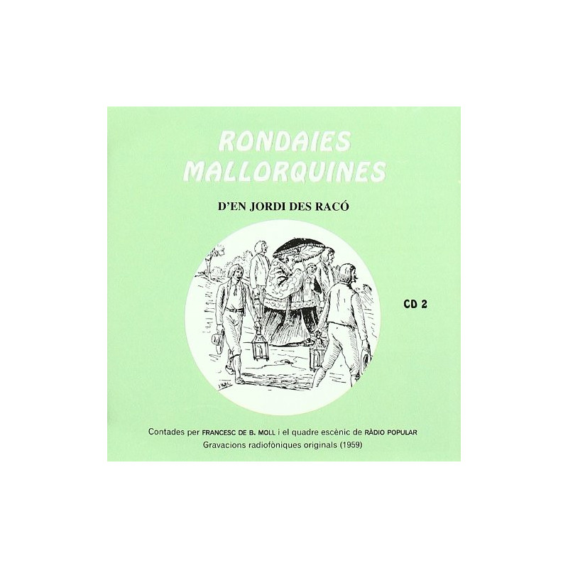 RONDAIES MALLORQUINES - CD2