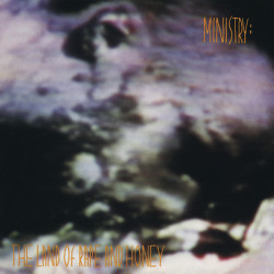 MINISTRY - THE LAND OF RAPE AND HONEY - CD