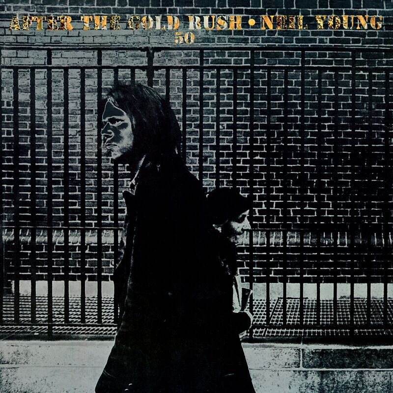 NEIL YOUNG - AFTER THE GOLD RUSH (50TH ANNIVERSARY) (CD)