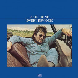 JOHN PRINE -  SWEET REVENGE (LP-VINILO)