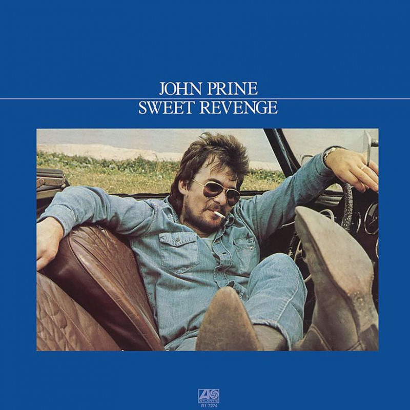 JOHN PRINE - SWEET REVENGE (LP-VINILO)
