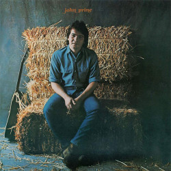 JOHN PRINE - JOHN PRINE (LP-VINILO)