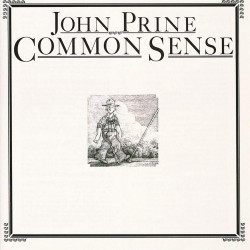 JOHN PRINE -  COMMON SENSE (LP-VINILO)