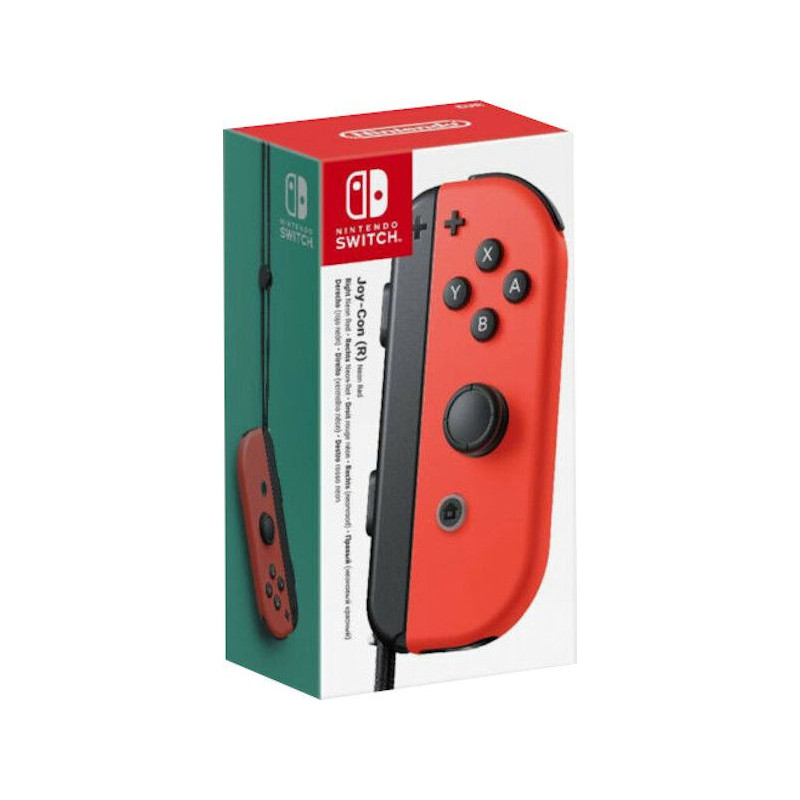 SW MANDO JOY-CON DERECHO ROJO