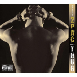 2PAC - THE BEST OF PART 1: THUG (CD)