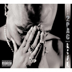 2PAC - THE BEST OF 2PAC - PT. 2: LIFE (CD)