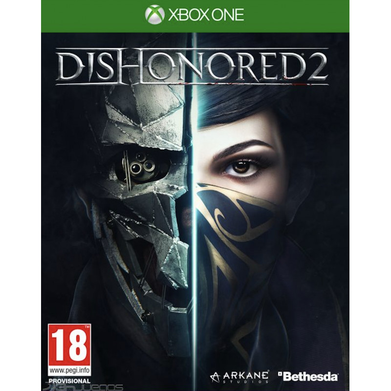 XONE DISHONORED 2