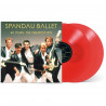SPANDAU BALLET -  40 YEARS-THE GREATEST HITS (2 LP-VINILO) COLOR