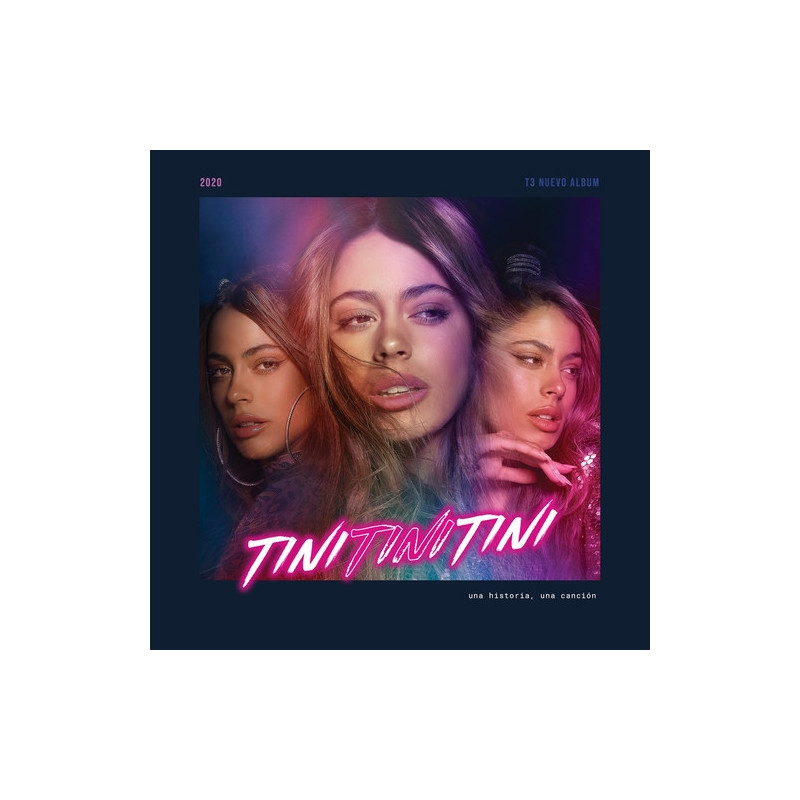 TINI - TINI TINI TINI (CD)