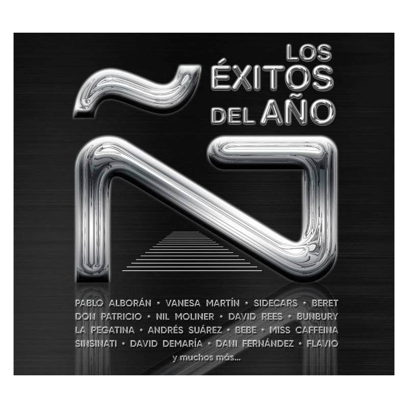 VARIOS Ñ LOS ÉXITOS DEL AÑO 2020 (2 CD)