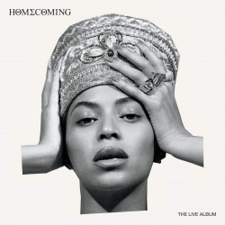 BEYONCÉ - HOMECOMING: THE LIVE ALBUM (4 LP-VINILO)