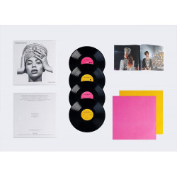 BEYONCÉ - HOMECOMING: THE LIVE ALBUM (4 LP-VINILO)