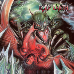 ICED EARTH - ICED EARTH (30TH ANNIVERSARY EDITION) (LP-VINILO)