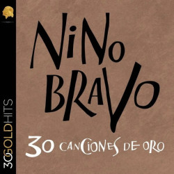 NINO BRAVO - 30 CANCIONES DE ORO (2 CD)
