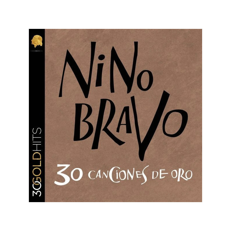 NINO BRAVO - 30 CANCIONES DE ORO (2 CD)