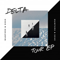 MUMFORD & SONS - DELTA TOUR EP (LP-VINILO) LIMITADA