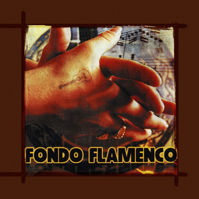 FONDO FLAMENCO - MAQUETAS 2005 (CD)