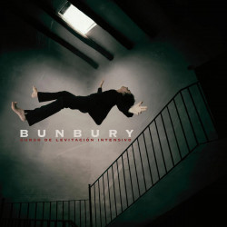 BUNBURY - CURSO DE LEVITACIÓN INTENSIVO (LP-VINILO + CD) TRANSPARENTE - LIMITADA