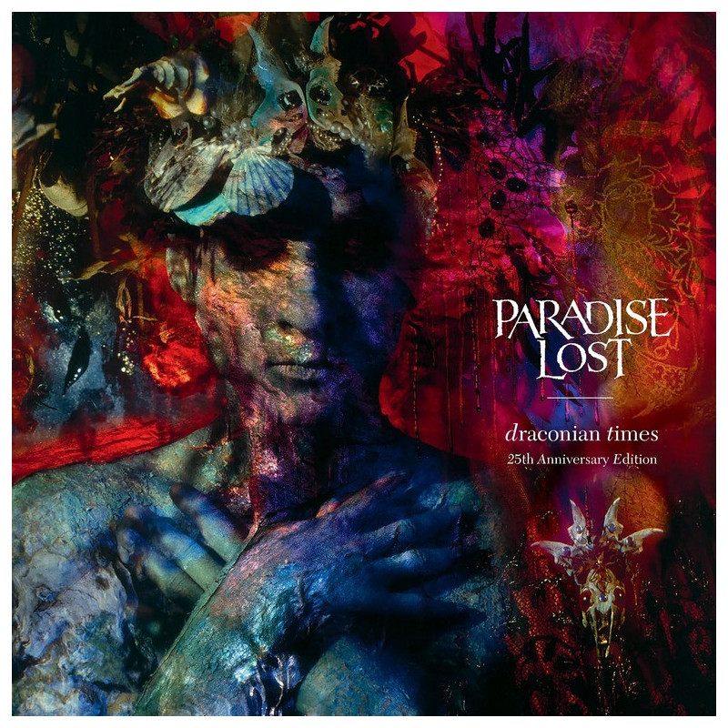 PARADISE LOST - DRACONIAN TIMES (25TH ANNIVERSARY) (2 CD)