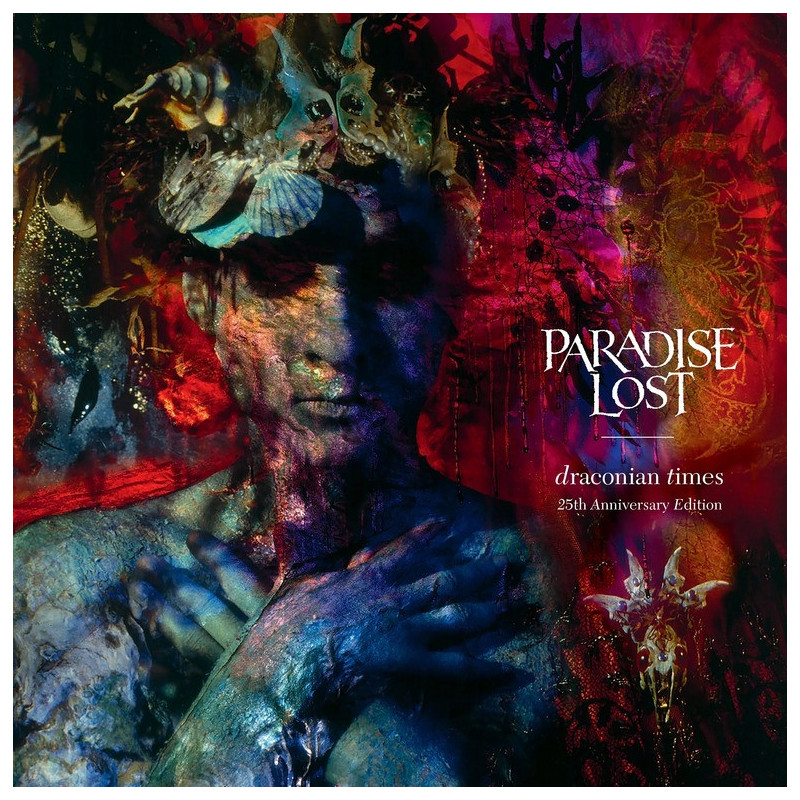 PARADISE LOST - DRACONIAN TIMES (25TH ANNIVERSARY) (2 LP-VINILO)