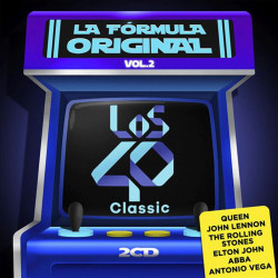 VARIOS LOS 40 CLASSICS VOL....